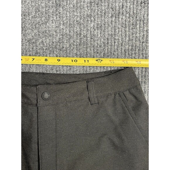 The North Face M66 Tek Twill Wide Leg Pants Women Size 8 Regular Black NWT - Picture 10 of 13